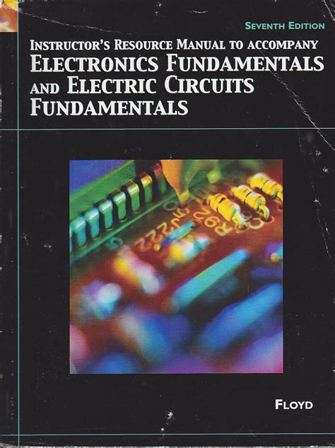 ELECTRIC CIRCUIT FUNDAMENTALS 7E THOMAS L FLOYD Ebook PDF