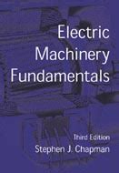 ELECTRIC MACHINERY FUNDAMENTALS 3RD EDITION SOLUTION Ebook Doc