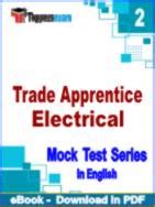 ELECTRICAL TRADE TEST QUESTIONS Ebook Epub