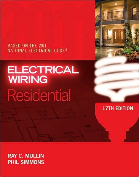ELECTRICAL WIRING RESIDENTIAL MULLIN SIMMONS ANSWER KEY Ebook Doc