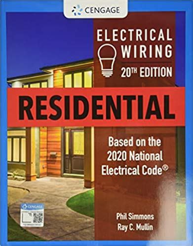 ELECTRICAL WIRING RESIDENTIAL MULLIN SIMMONS ANSWER KEY Ebook Doc