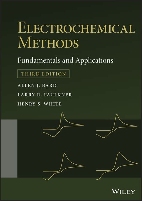 ELECTROCHEMICAL METHODS FUNDAMENTALS AND APPLICATIONS SOLUTIONS MANUAL Ebook Doc