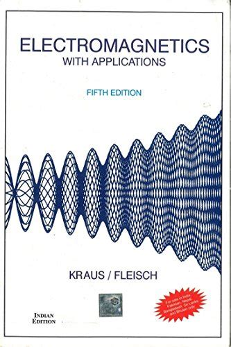 ELECTROMAGNETICS 5TH EDITION KRAUS Ebook Kindle Editon