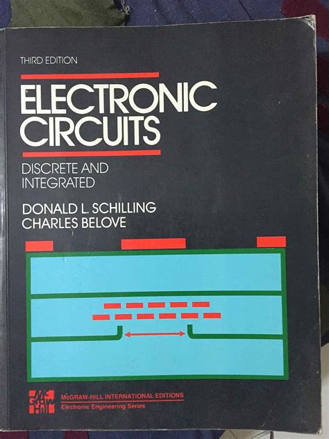 ELECTRONIC CIRCUITS BY SCHILLING AND BELOVE PDF FREE DOWNLOAD Ebook Kindle Editon