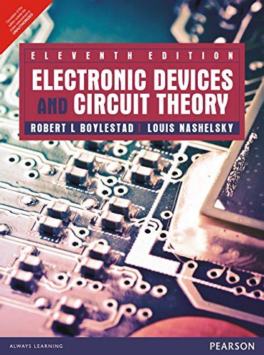 ELECTRONIC DEVICES AND CIRCUIT THEORY 11TH EDITION Ebook PDF