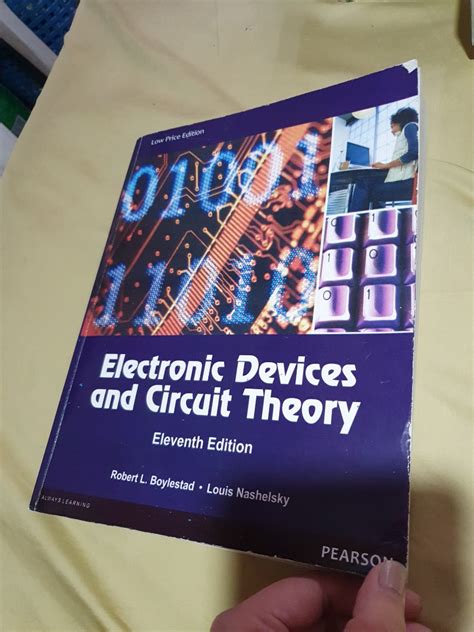 ELECTRONIC DEVICES AND CIRCUIT THEORY 11TH EDITION Ebook PDF