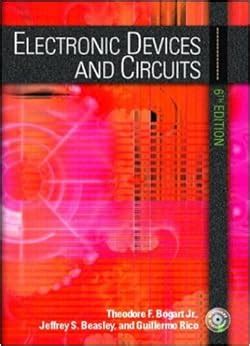 ELECTRONIC DEVICES AND CIRCUITS BY BOGART 6TH EDITION SOLUTION MANUAL FREE DOWNLOAD Ebook PDF