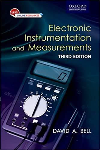 ELECTRONIC INSTRUMENTATION AND MEASUREMENT BELL SOLUTION MANUAL Ebook Reader
