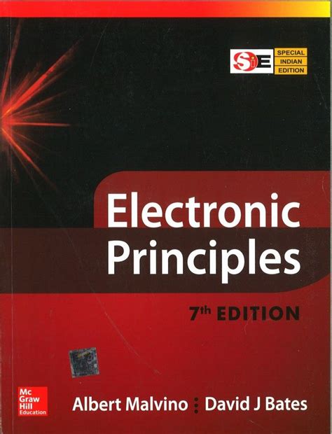 ELECTRONIC PRINCIPLES MALVINO 7TH EDITION SOLUTION MANUAL Ebook Kindle Editon