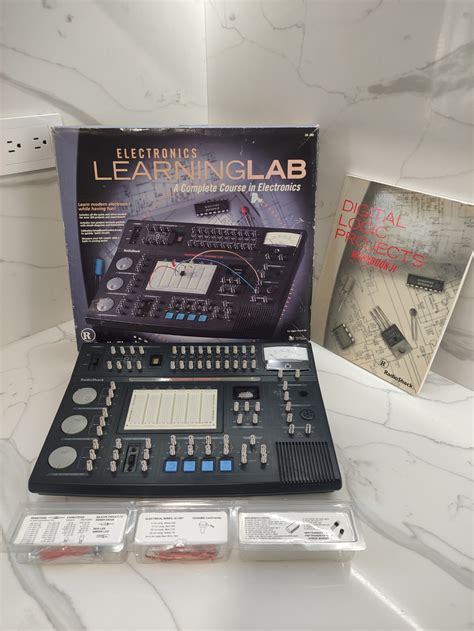 ELECTRONICS LEARNING LAB 28 280 Ebook Epub