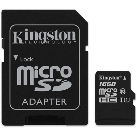 ELEGIANT 16GB Micro Memory Adapter Doc