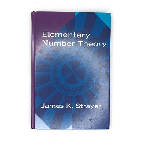 ELEMENTARY NUMBER THEORY STRAYER SOLUTIONS Ebook Epub