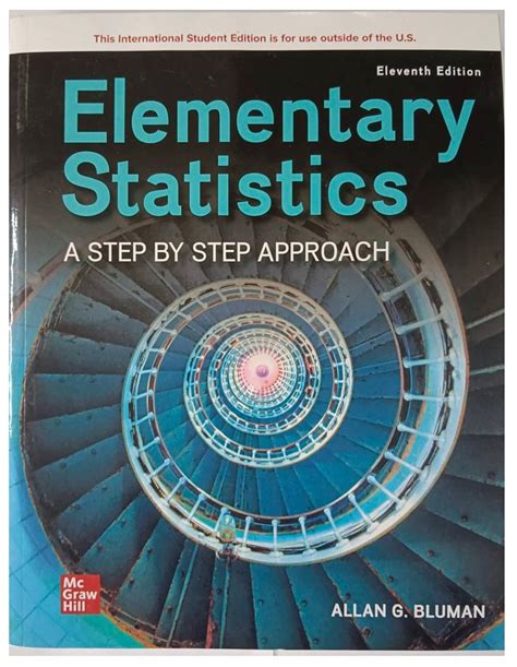 ELEMENTARY STATISTICS BLUMAN 5TH Ebook Reader