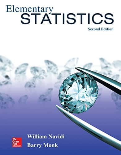 ELEMENTARY STATISTICS NAVIDI TEACHERS EDITION Ebook Kindle Editon