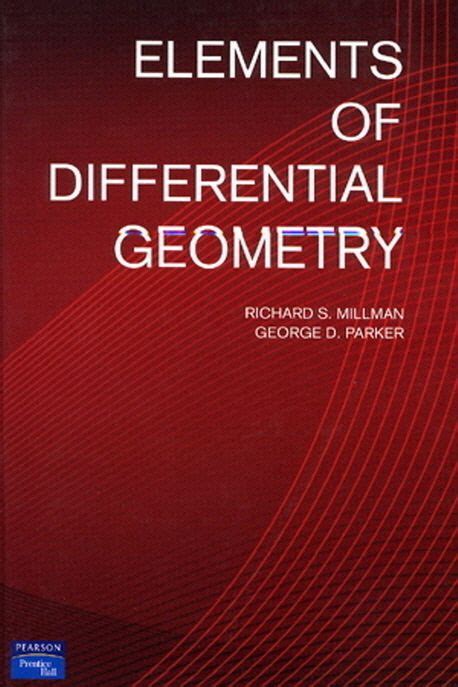 ELEMENTS OF DIFFERENTIAL GEOMETRY MILLMAN SOLUTIONS Ebook PDF