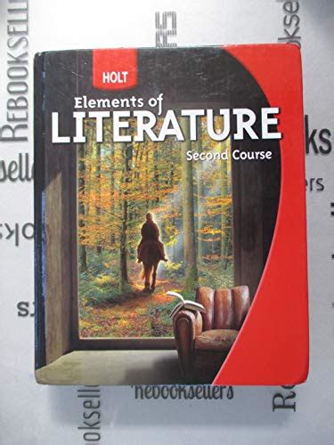 ELEMENTS OF LITERATURE SECOND COURSE ANSWERS Ebook Reader