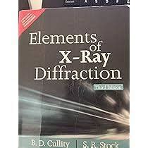 ELEMENTS OF X RAY DIFFRACTION 3RD EDITION SOLUTION MANUAL FREE PDF Reader