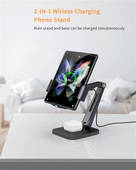 ELEPHAS 3 Coils Wireless Charger Samsung Epub