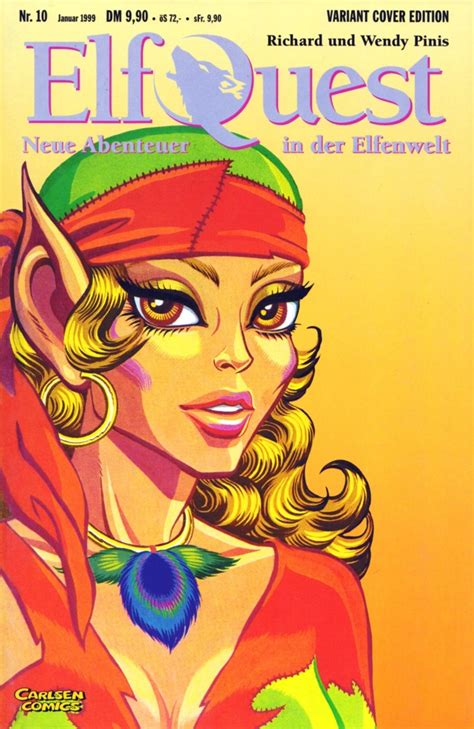 ELFQUEST 10 Epub