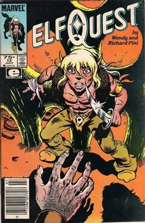 ELFQUEST 12 Reader