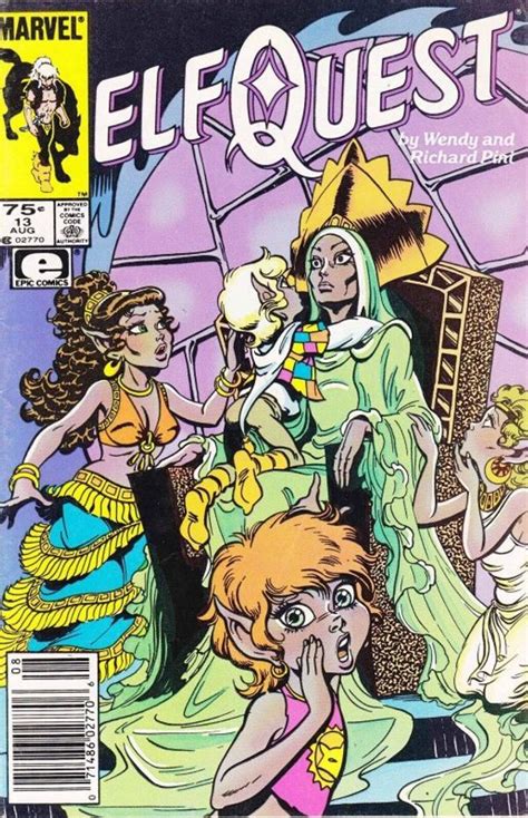 ELFQUEST 13 Doc