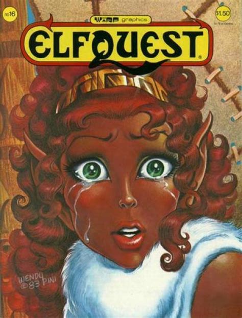 ELFQUEST 17 Doc