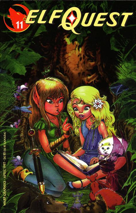 ELFQUEST 2 June 1996 PDF