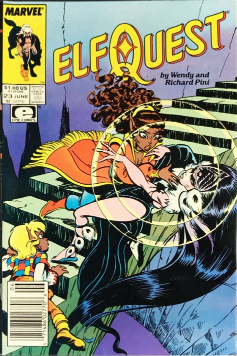 ELFQUEST 23 Doc