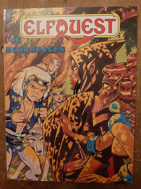 ELFQUEST 25 Kindle Editon