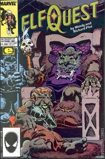 ELFQUEST 27 Doc