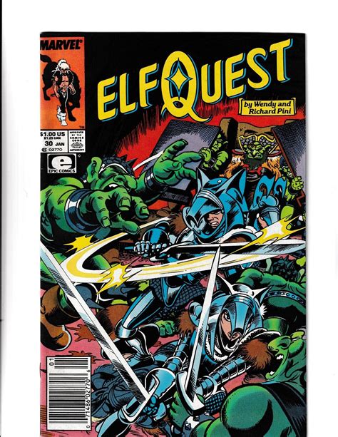 ELFQUEST 30 Epub