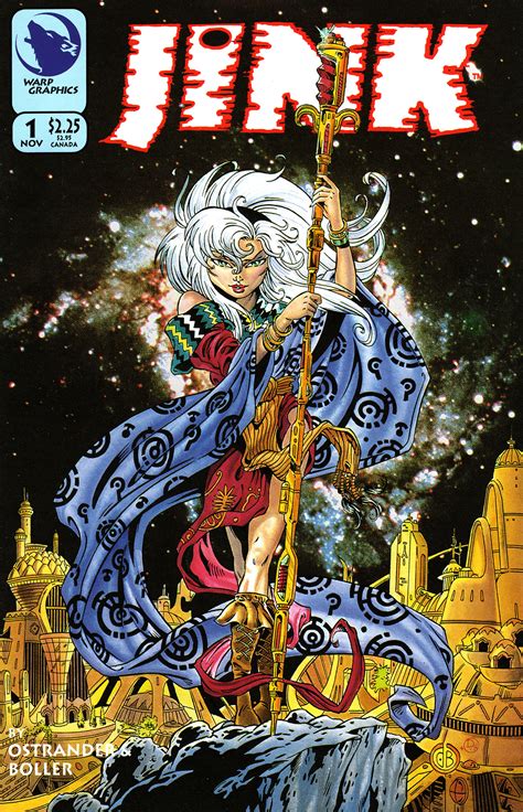 ELFQUEST JINK 6 Epub