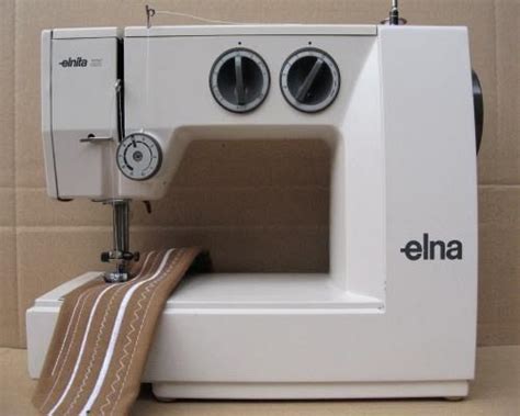 ELNITA 200 SEWING MACHINE MANUAL Ebook Epub