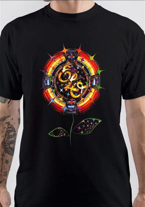 ELO T-Shirts: A Love Letter to the Iconic Band