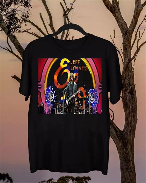 ELO Tour Shirt: A Timeless Icon of Musical Nostalgia