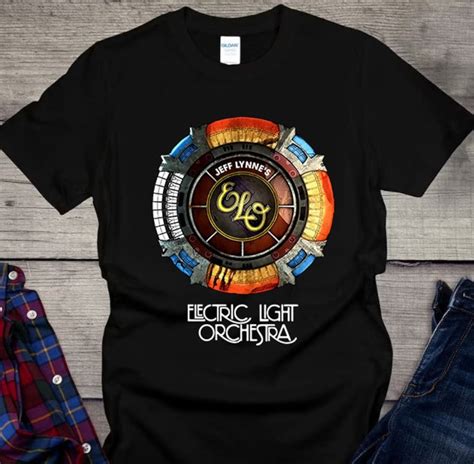 ELO Tour Shirts: A Timeless Symbol of Musical Nostalgia