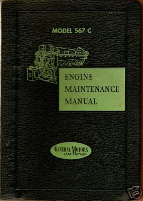 EMD 567C ENGINE MANUAL Ebook Kindle Editon