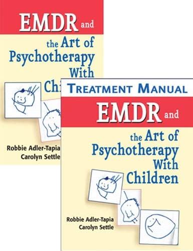 EMDR and the Art of Psychotherapy with Children Treatment Manual Kindle Editon