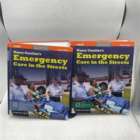 EMERGENCY CARE IN THE STREETS 7TH EDITION TEST BANK Ebook Doc