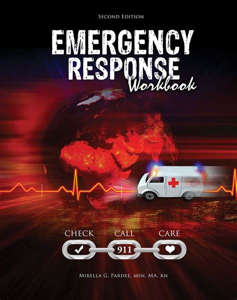 EMERGENCY RESPONSE WORKBOOK ANSWERS Ebook Kindle Editon