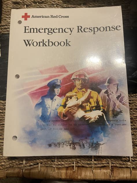 EMERGENCY RESPONSE WORKBOOK ANSWERS Ebook Kindle Editon