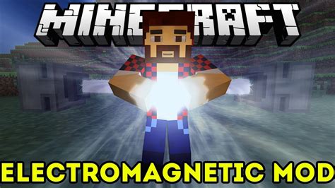 EMF Minecraft: Unleashing the Power of Electromagnetism