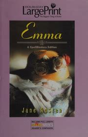 EMMA With a Full-Length SPARKNOTES Reader s Comanion Hardcover Edition Epub