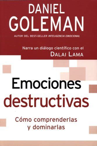 EMOCIONES DESTRUCTIVAS Spanish Edition