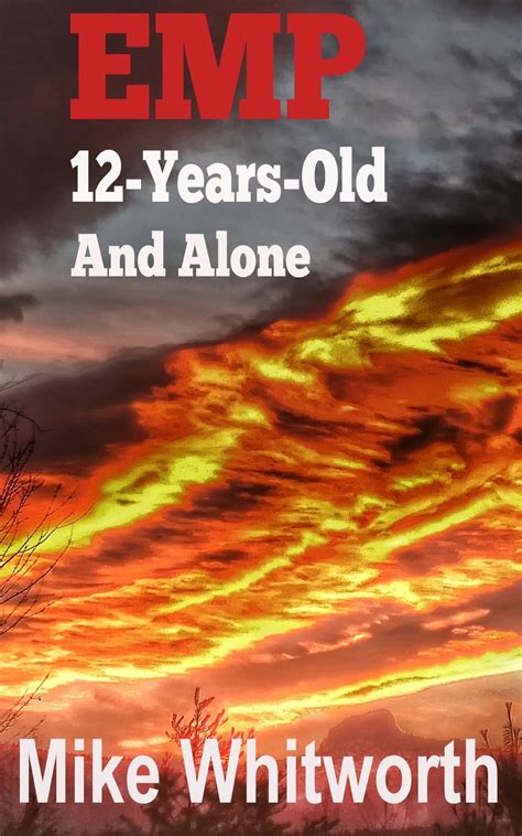 EMP 12-Years-Old And Alone Volume 3 Epub