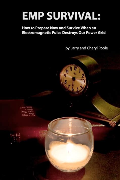 EMP Survival How to Prepare and Survive When an Electromagnetic Pulse Destroys Our Power Grid PDF