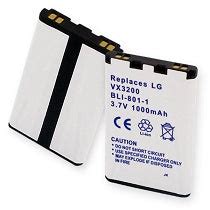 EMPIRE BLI 801 1 VX8300 Cell Battery Reader