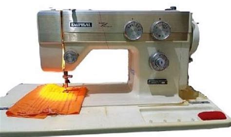 EMPISAL SEWING MACHINE MANUAL Ebook PDF