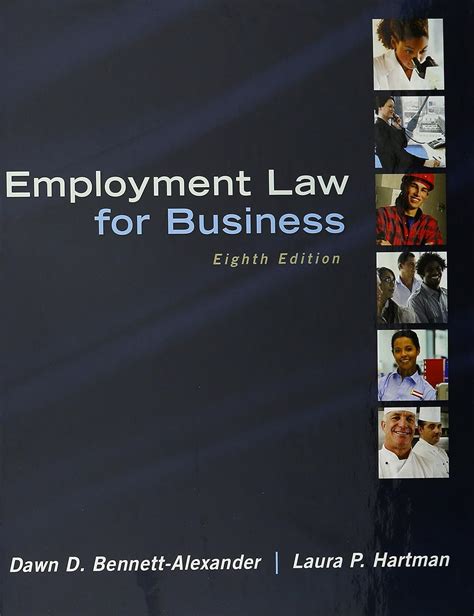 EMPLOYMENT LAW FOR BUSINESS BY DAWN BENNETT Ebook Kindle Editon