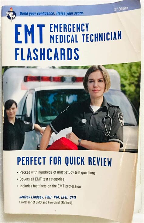 EMT Flashcard Book Test Preparation Epub